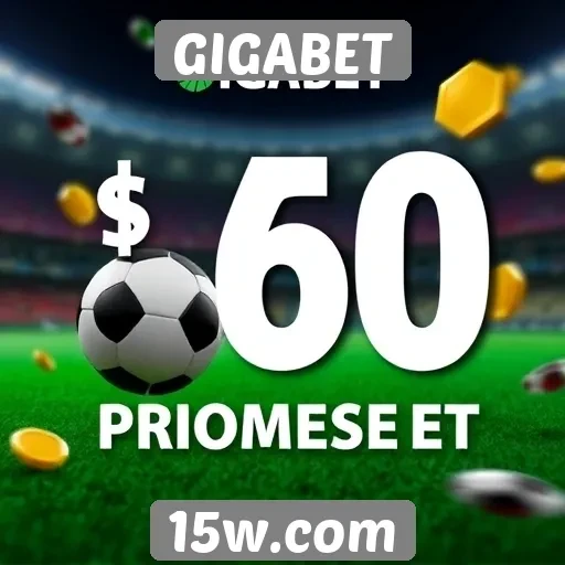 Promoções atraentes destacam GIGABET no mercado