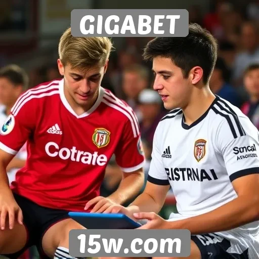 Estudo revela crescimento na popularidade de GIGABET entre jovens jogadores