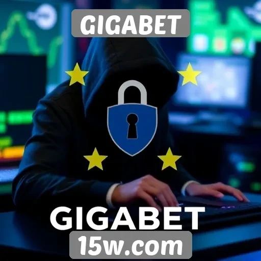 Avaliação de segurança do site de jogos GIGABET