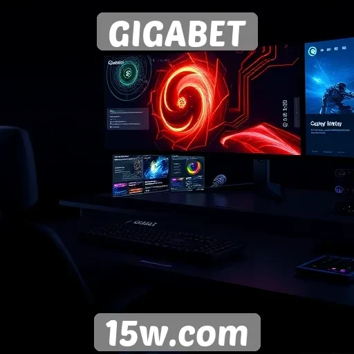 Novas funcionalidades no GIGABET melhoram a experiência do usuário