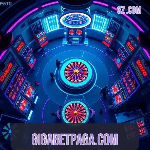 GIGABET: A Revolução dos Pagamentos no Jogo Online