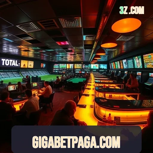 GIGABET: O Paraíso dos Jogos Online no Brasil